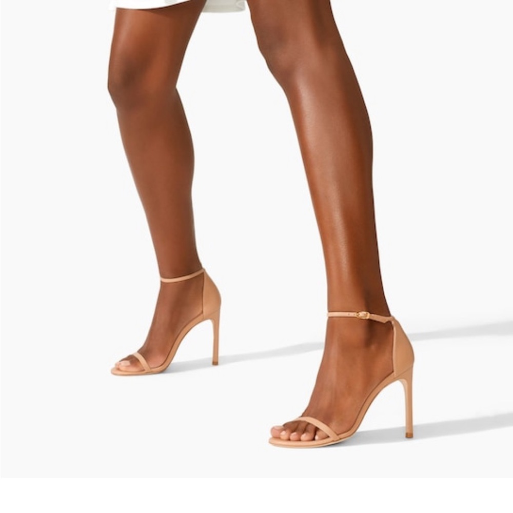 Stuart Weitzman NUDISTSONG sandal